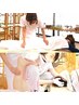 足も頭も集中ケア　整体＋ふくらはぎオイル＋ドライヘッドスパの合計70分