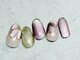 ネイルクロエ(NAIL KCLOE)の写真/トレンドを取り入れた最旬アートを豊富にご用意☆お好みのデザインがきっと見つかる◎オシャレな指先に♪