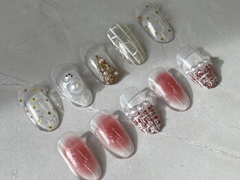 アンネ 綾瀬店(ANNE)/定額デザイン¥7000