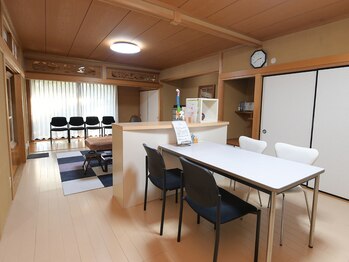 リセット(ReSET)/和風モダンのお部屋で整体します