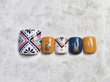 ウィンク(WINK)/フット定額¥8500