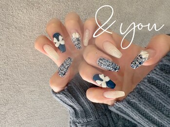アンドユー(&you)/ハンドネイル