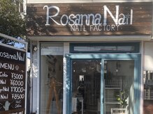 ロザンナ ネイル(Rosanna Nail)