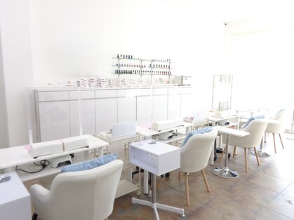 ネイルサロンクイール 宇都宮店(NAIL SALON QUILL)の写真