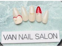 ヴァンネイル 海老名店(Van Nail)/ハンド定額デザイン
