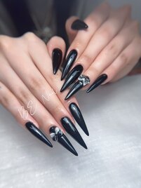 チップ長さだしワンカラー