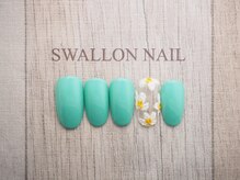 スワロンネイル(SWALLON NAIL)/5.6月定額