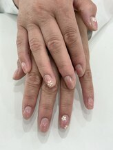 リノ(Lino)/フラワーネイル