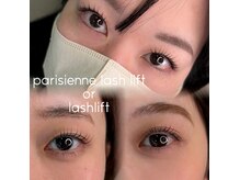 ソワ(soie)の雰囲気(parisienne、上下perm、lashlift、韓国パーマ、&healthy得意です)