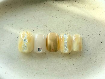 定額ニュアンス