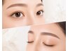 眉毛wax&眉毛cut+まつ毛パーマ～8,250円
