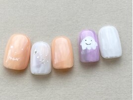 ハロウィンネイルちょこっと2026