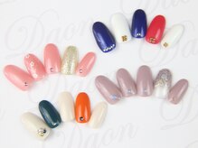 ネイルサロン ダオン(DAON)/シンプルネイル♪