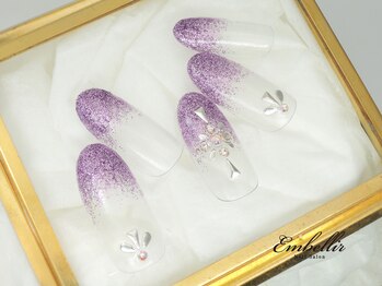 (493)スタッズアートネイル