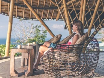 アジアンリラクゼーション ヴィラ 福岡東店(asian relaxation villa)/バリ島サヌール バンブー・バー