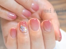 ユニネイル(uninail)/【マオジェル】じゅわグラ