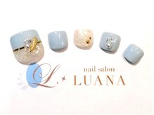 ルアナ(LUANA)/フットデザインプラン