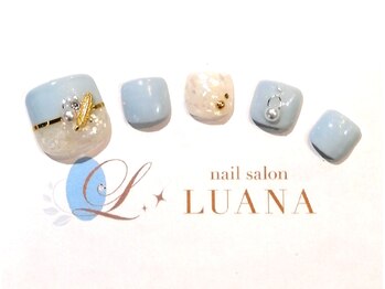 ルアナ(LUANA)/フットデザインプラン