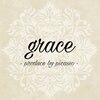 グラースプロデュース バイ ピカソ 福富店(grace produce by picasso)ロゴ