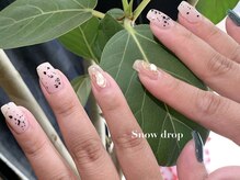 スノー ドロップ(Snow drop)/定額