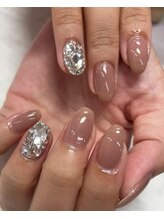アイリッシュネイル 久屋大通店(Irish Nail)/埋めつくし
