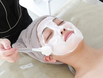 イベリス(Iberis)/酸素ホイップマスク♪