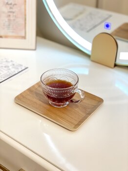 ポーラ mignon店(POLA)/ドリンクサービス