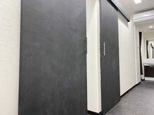 ミスターアンクール 鹿児島(Mr.uncoeur)/サロンの内観