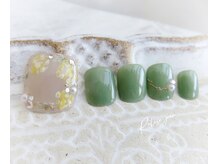 ローリーズジョワ(Rolise joie)/親指アートコース