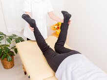 あまこい/骨盤・下半身の検査