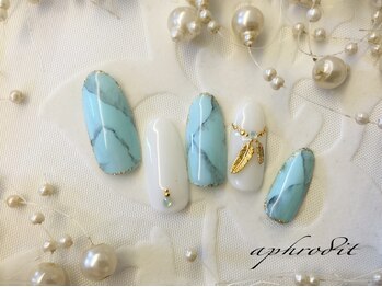 アフロディーテ(Aphrodit)/【定額ネイル】☆デザインコース