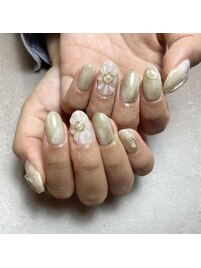ニュアンスネイル