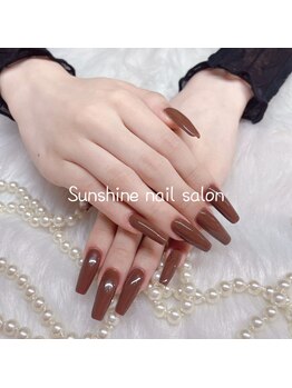 サンシャインネイルサロン 池袋(Sunshine nail salon)/ネイルデザイン