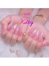 最新技術ジェルチップの長さ出しも☆