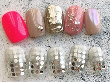 アンジュネイル(Ange Nail)/定額¥8900【初回¥8600】