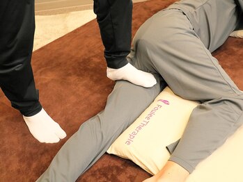 ナチル(Nachill)/足ふみセラピー(足圧マッサージ)