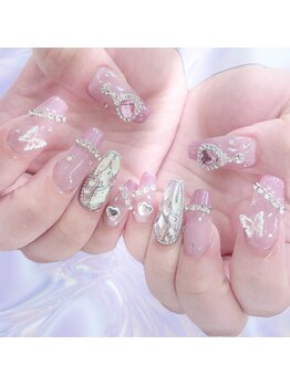 ワンホンネイル