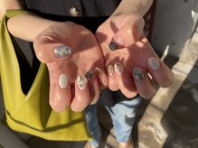 マルネイル 新宿店(MARU NAIL)/Premium design ¥8,480
