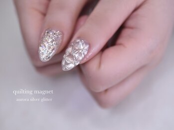 プリムール(Primeur)/キルティングネイル　7500