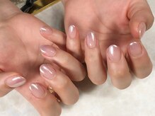 プティメゾンベフ(Petit maison befu)/ナチュラルミラーグラデーション