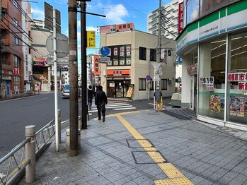 ナオル整体 相模大野院(NAORU整体)/道順4