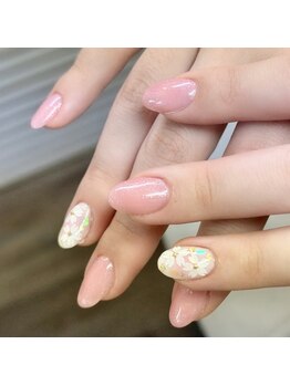 ヴォーグ(Vogue)/ハンド 華やかデザインコース