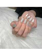 ベル(Belle)/マグネット×3D蝶々