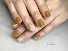 ラ フルール(La Fleur)/Simple