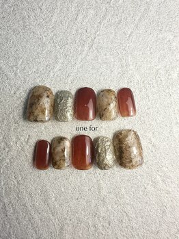 ワンフォー(one for)/sample &nbsp;