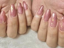 エル(elu)/パラジェル　ニュアンス