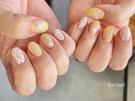 ジェルネイル