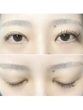 サロン ド シル(Salon de Cils)/エクステ片目40本