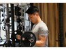 【男性向け】デキる男の新常識！パーソナル体験コース2200円　当日入会0円