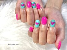 テテ(tete.)/持込アート3～6本